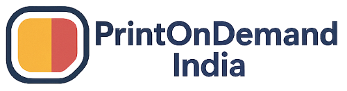 Print On Demand India -