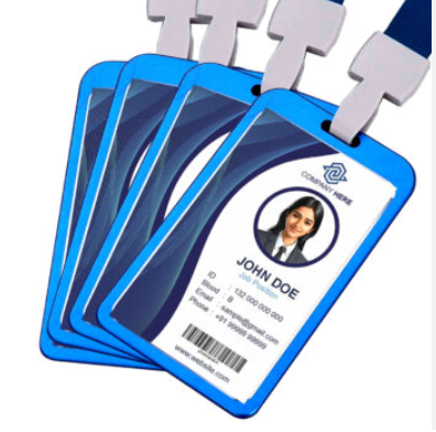 pvc card print