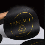 custom gold & silver foil stickers print on demand india